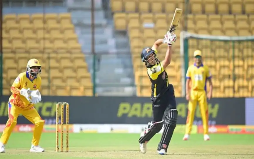 SL vs MD Dream11 Prediction Today Match, Fantasy Cricket Tips, Pitch - Maharaja T20 Trophy 2025, Match 24